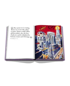 Assouline Travel Books Von Assouline|Bücher Und Bildbände|Bildband Metaverse Dream