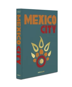 Assouline Bücher Und Bildbände|Travel Books Von Assouline|Bildband Mexico City