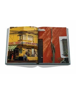 Assouline Bücher Und Bildbände|Travel Books Von Assouline|Bildband Mexico City