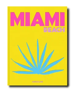 Assouline Travel Books Von Assouline|Bücher Und Bildbände|Bildband Miami Beach
