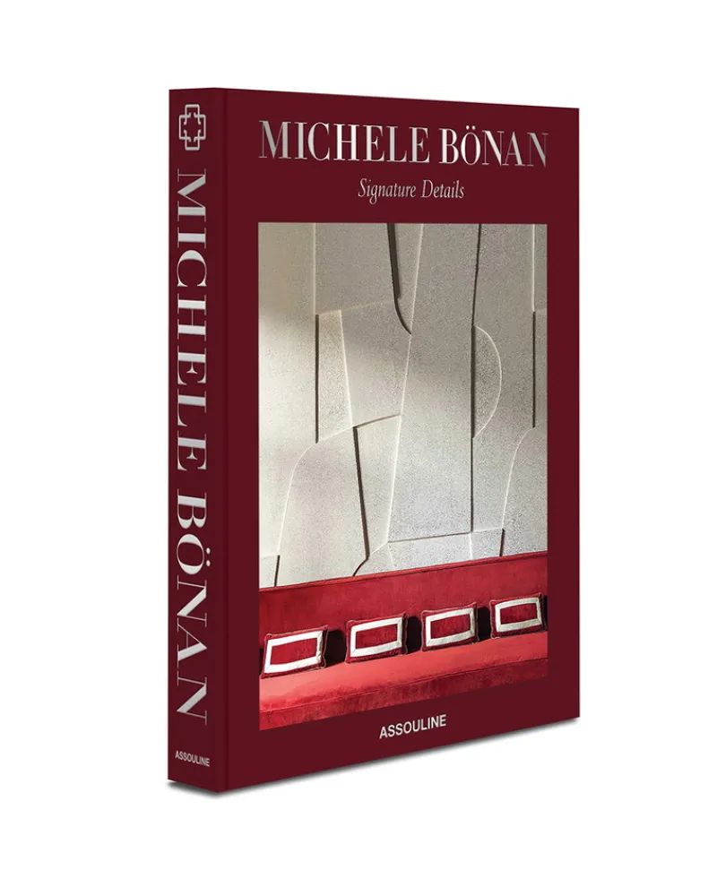 Assouline Bücher Und Bildbände|Bildband Michele Bönan: Signature Details