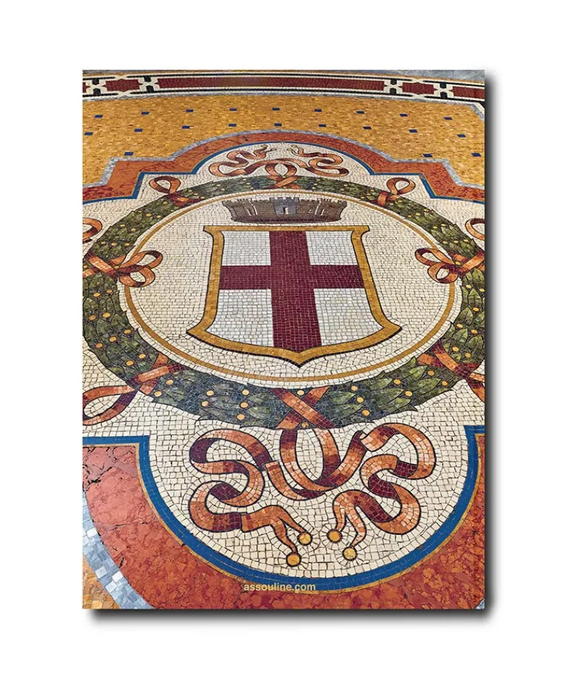 Assouline Bücher Und Bildbände|Bildband Milan Chic