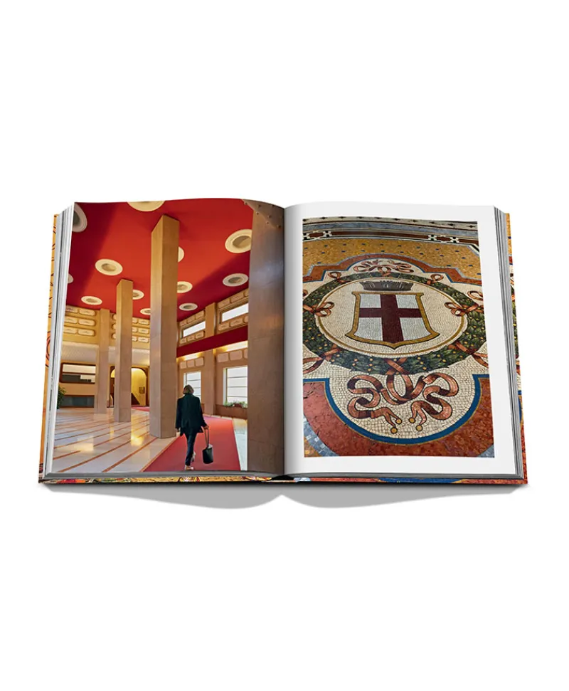 Assouline Bücher Und Bildbände|Bildband Milan Chic