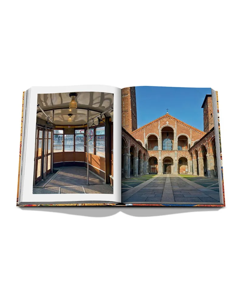 Assouline Bücher Und Bildbände|Bildband Milan Chic