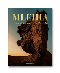 Assouline Bücher Und Bildbände|Bildband Mleiha: Ancient Treasures of the UAE