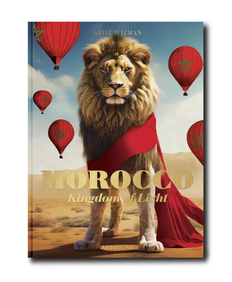 Assouline Bücher Und Bildbände|Bildband Morocco Kingdom of Lights