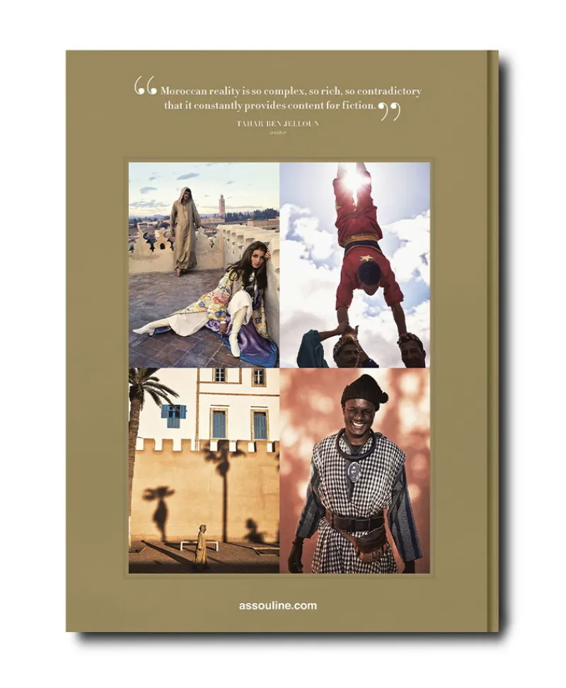 Assouline Bücher Und Bildbände|Bildband Morocco Kingdom of Lights