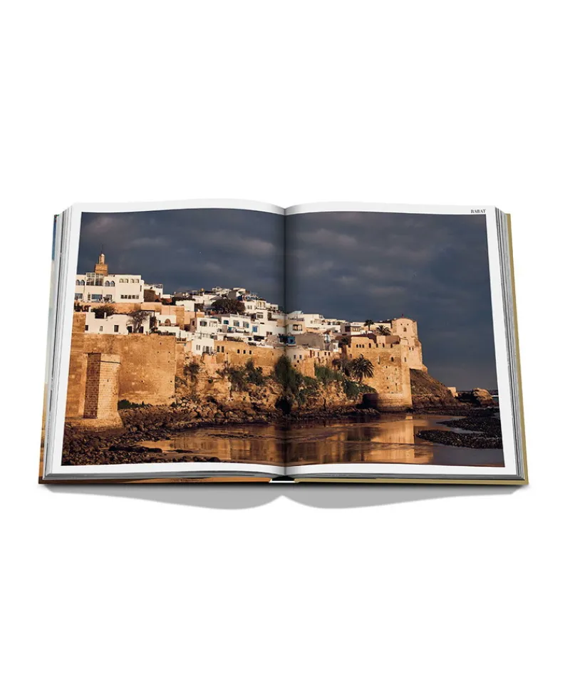 Assouline Bücher Und Bildbände|Bildband Morocco Kingdom of Lights