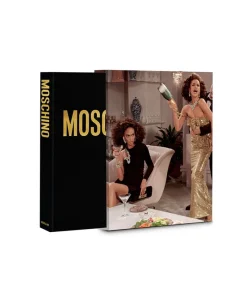 Assouline Bücher Und Bildbände|Bildband Moschino