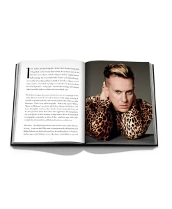 Assouline Bücher Und Bildbände|Bildband Moschino