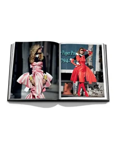 Assouline Bücher Und Bildbände|Bildband Moschino