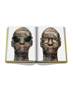 Assouline Bücher Und Bildbände|Bildband Moscot: New York City, since 1915
