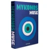 Assouline Travel Books Von Assouline|Bildband Mykonos Muse