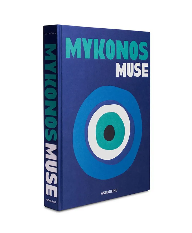 Assouline Travel Books Von Assouline|Bildband Mykonos Muse