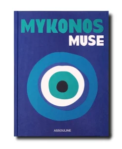Assouline Travel Books Von Assouline|Bildband Mykonos Muse