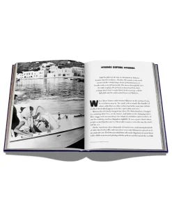 Assouline Travel Books Von Assouline|Bildband Mykonos Muse