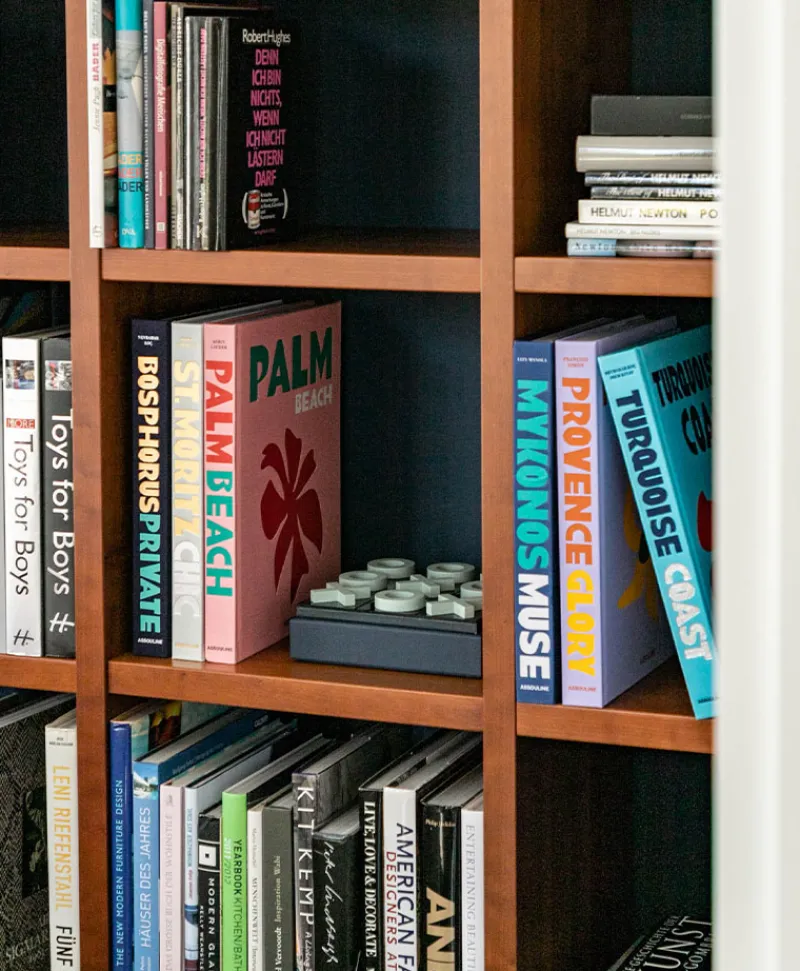 Assouline Travel Books Von Assouline|Bildband Mykonos Muse