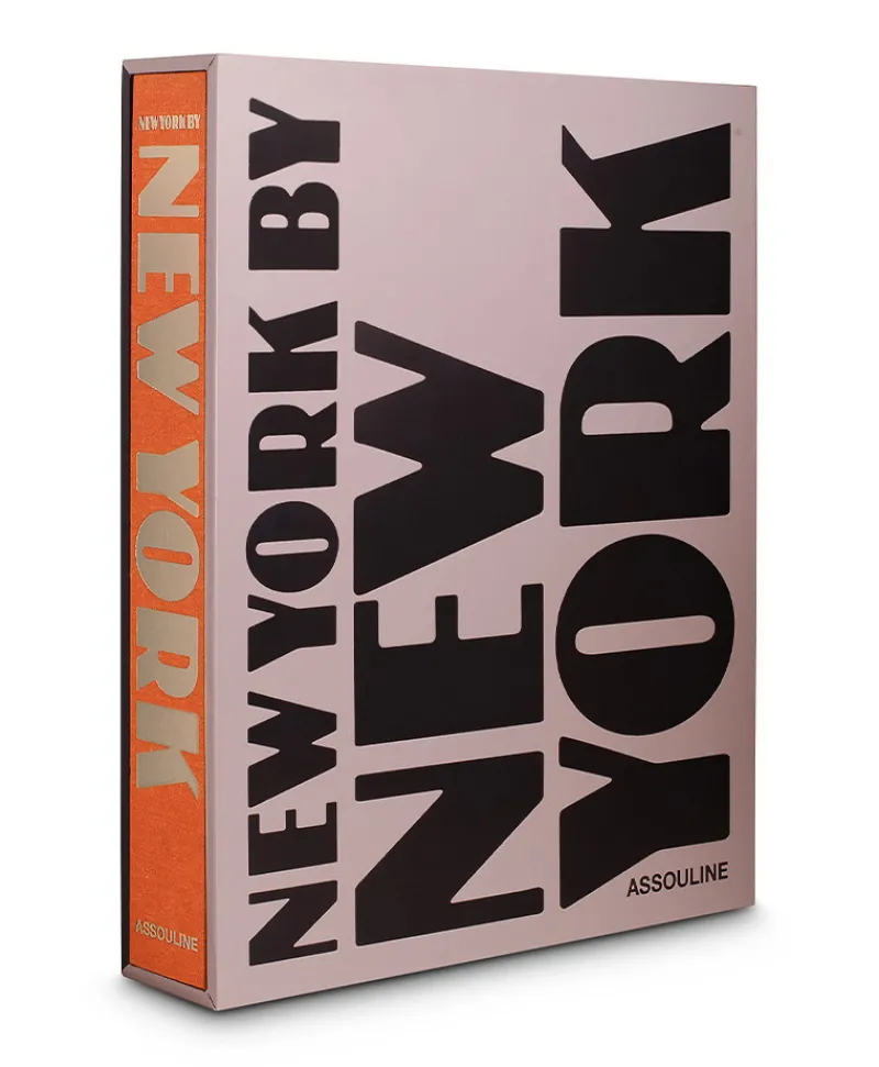 Assouline Bücher Und Bildbände|Bildband New York by New York