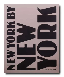 Assouline Bücher Und Bildbände|Bildband New York by New York