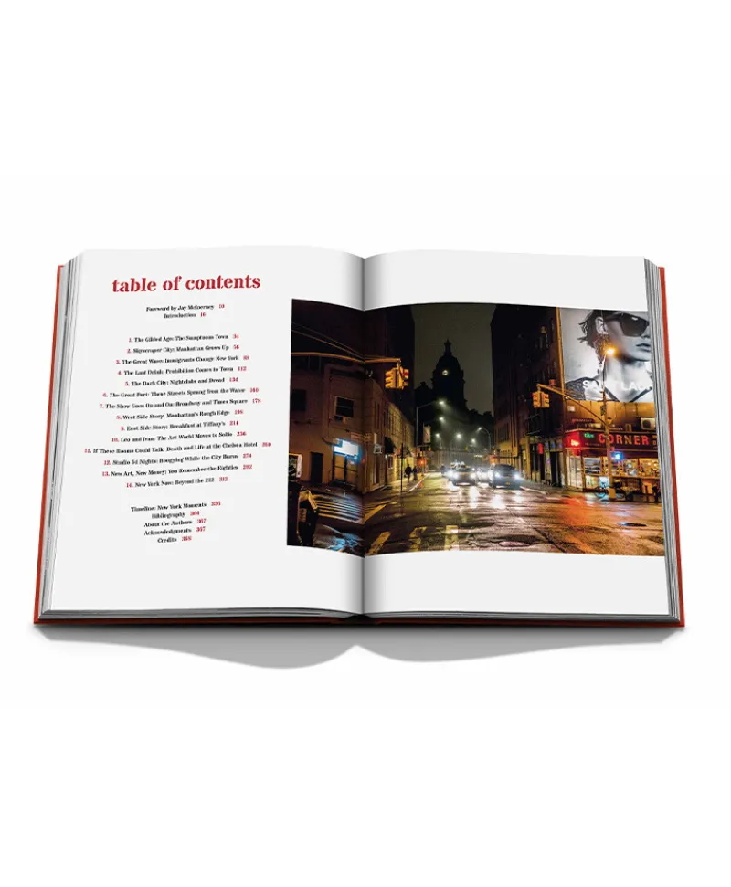 Assouline Bücher Und Bildbände|Bildband New York by New York