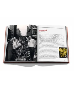 Assouline Bücher Und Bildbände|Bildband New York by New York