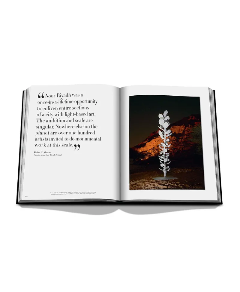 Assouline Ultimate Collection Von Assouline|Bücher Und Bildbände|Bildband Noor Riyadh: A New Visual Culture (Ultimate)