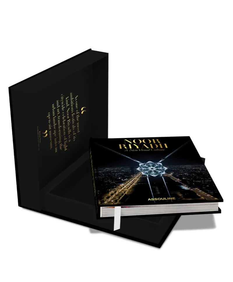 Assouline Ultimate Collection Von Assouline|Bücher Und Bildbände|Bildband Noor Riyadh: A New Visual Culture (Ultimate)