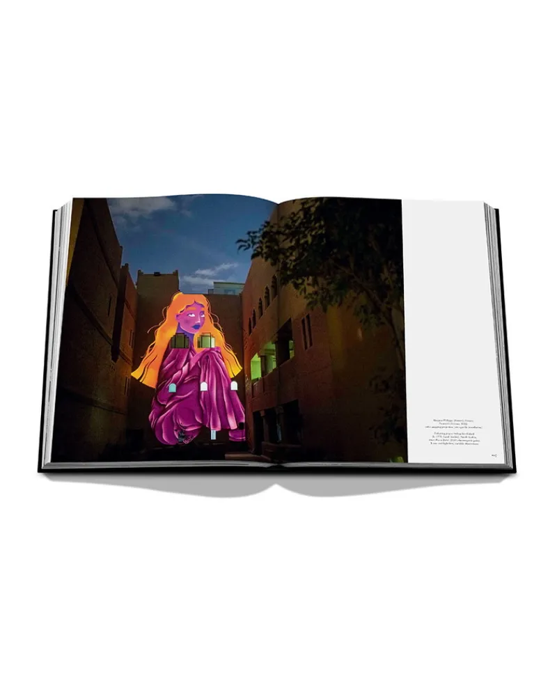 Assouline Ultimate Collection Von Assouline|Bücher Und Bildbände|Bildband Noor Riyadh: A New Visual Culture (Ultimate)