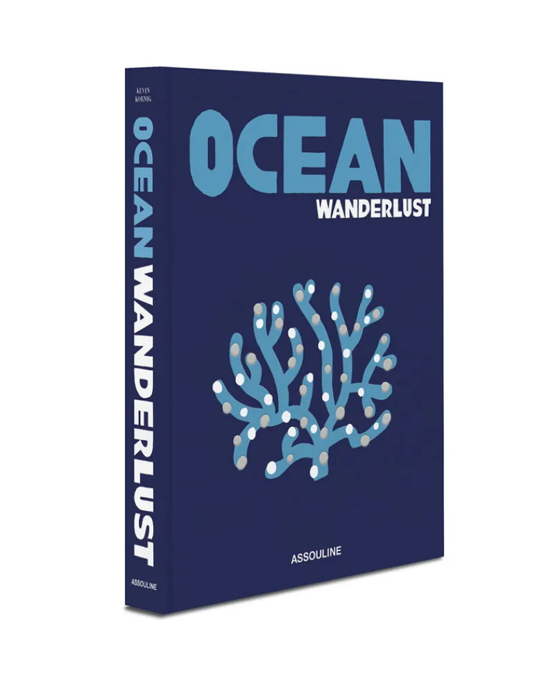 Assouline Travel Books Von Assouline|Bücher Und Bildbände|Bildband Ocean Wanderlust