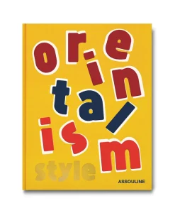 Assouline Bücher Und Bildbände|Bildband Orientalism Style