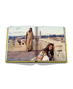 Assouline Bücher Und Bildbände|Bildband Orientalism Style