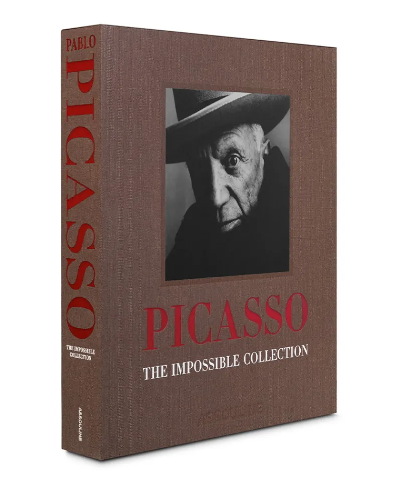 Assouline Ultimate Collection Von Assouline|Bücher Und Bildbände|Bildband Pablo Picasso: The Impossible Collection