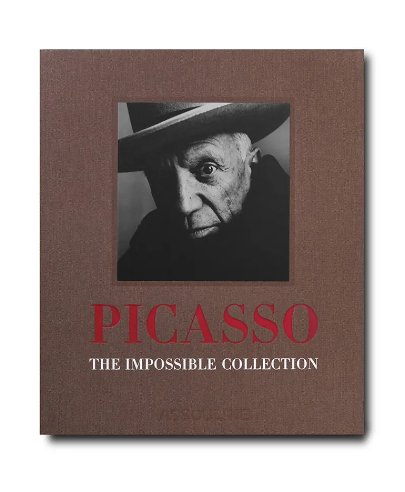 Assouline Ultimate Collection Von Assouline|Bücher Und Bildbände|Bildband Pablo Picasso: The Impossible Collection