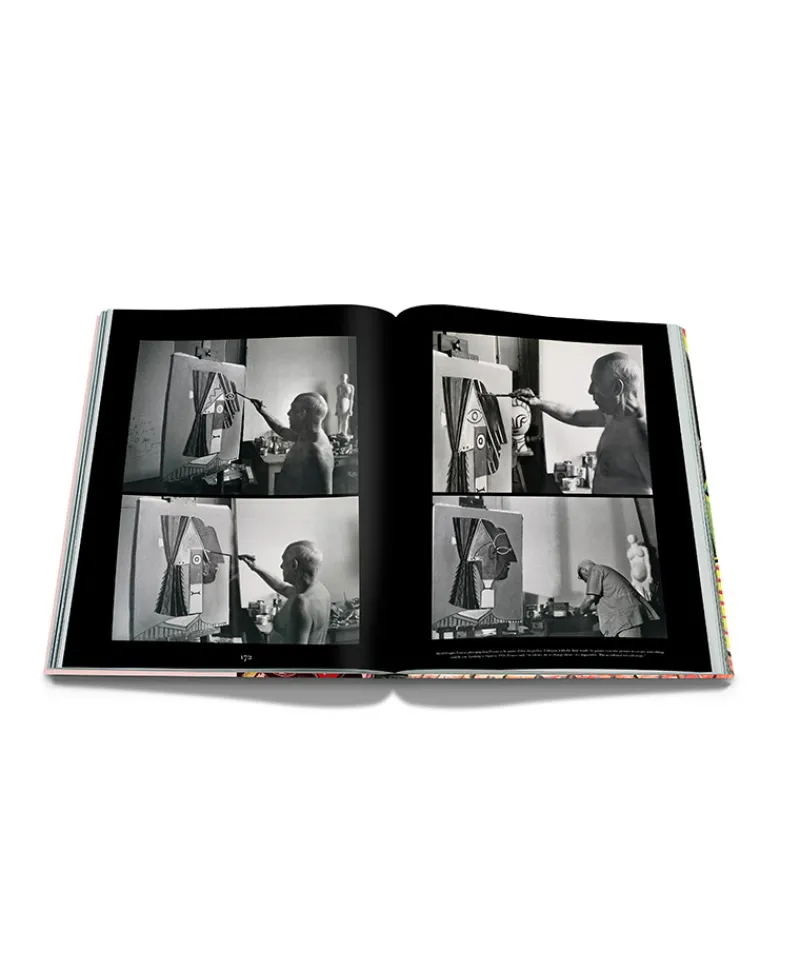 Assouline Ultimate Collection Von Assouline|Bücher Und Bildbände|Bildband Pablo Picasso: The Impossible Collection