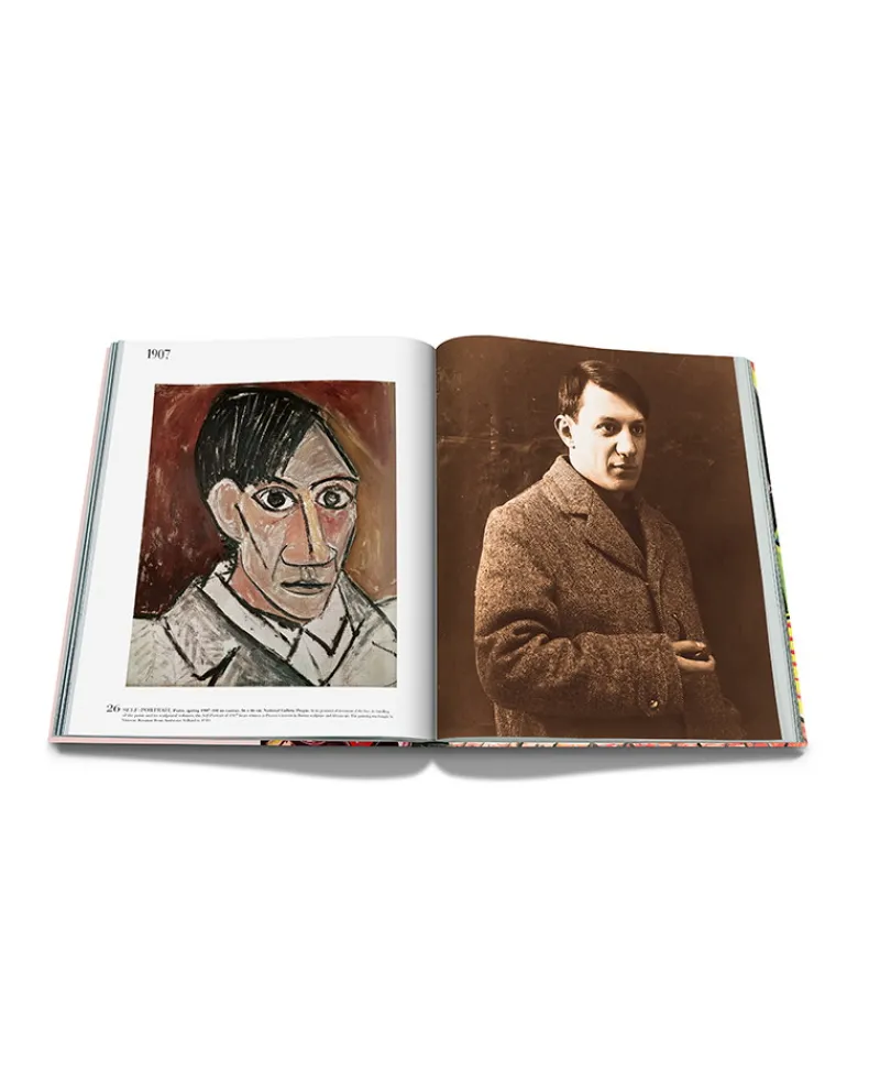 Assouline Ultimate Collection Von Assouline|Bücher Und Bildbände|Bildband Pablo Picasso: The Impossible Collection