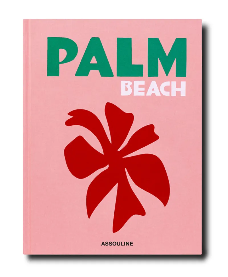 Assouline Travel Books Von Assouline|Bildband Palm Beach