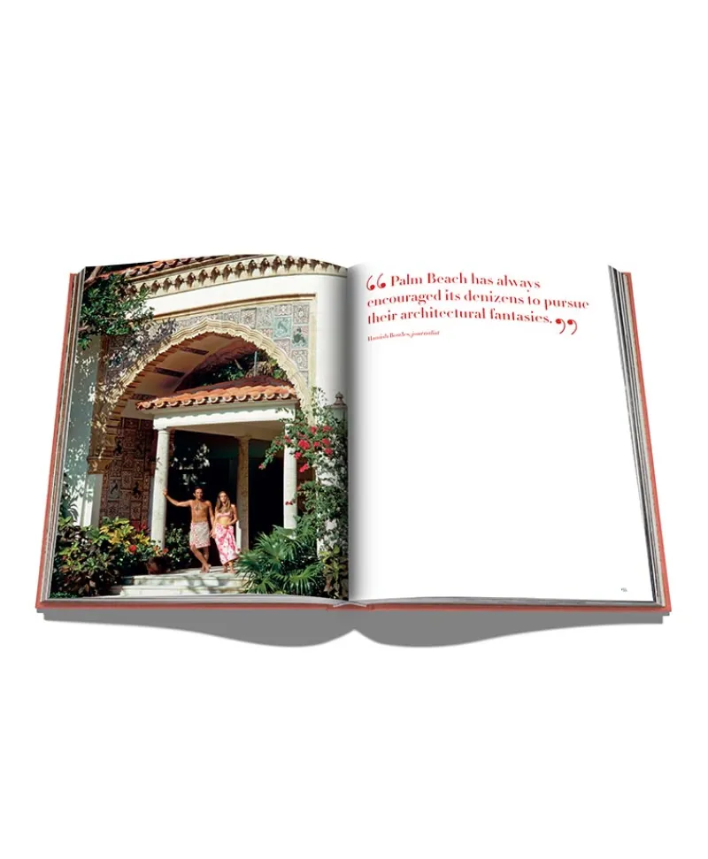 Assouline Travel Books Von Assouline|Bildband Palm Beach