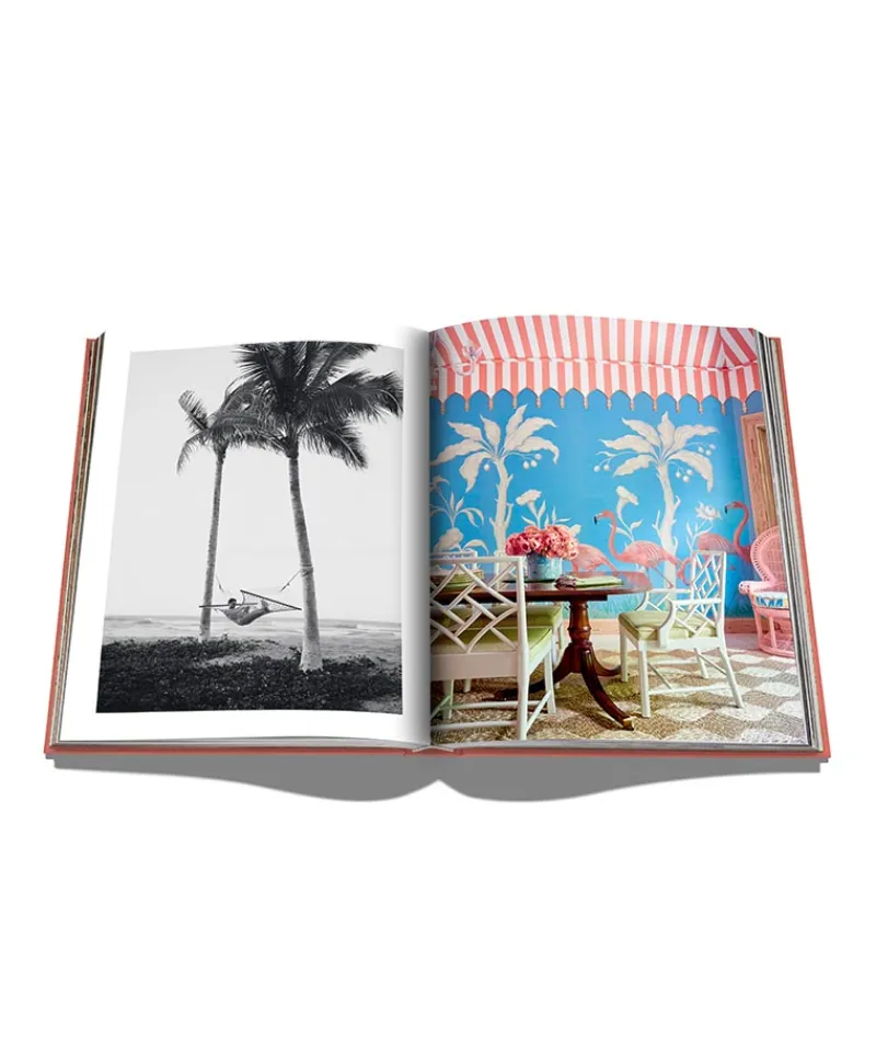 Assouline Travel Books Von Assouline|Bildband Palm Beach