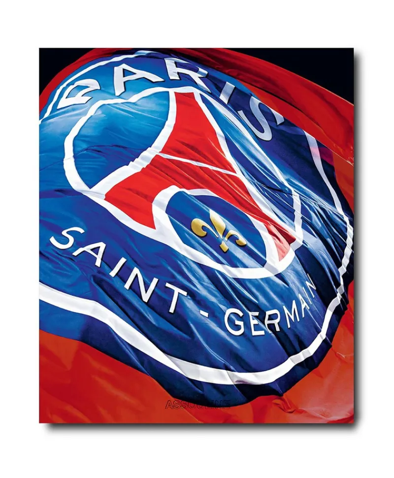 Assouline Ultimate Collection Von Assouline|Bücher Und Bildbände|Bildband Paris Saint-Germain