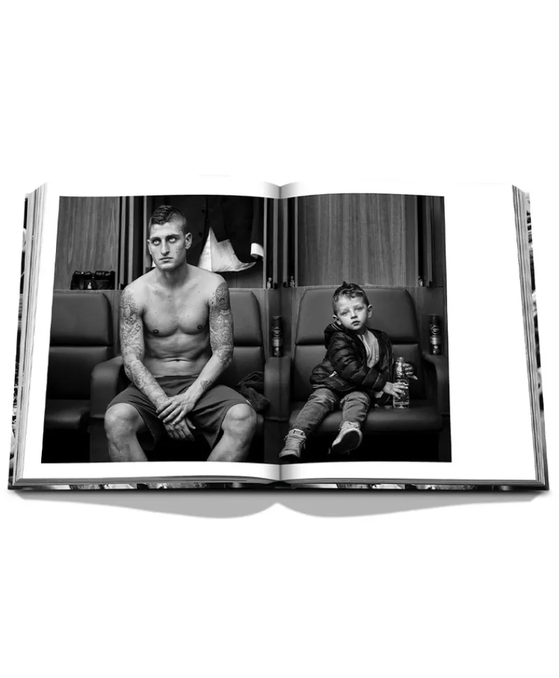 Assouline Ultimate Collection Von Assouline|Bücher Und Bildbände|Bildband Paris Saint-Germain