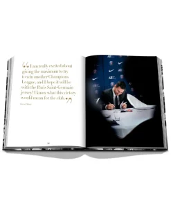 Assouline Ultimate Collection Von Assouline|Bücher Und Bildbände|Bildband Paris Saint-Germain