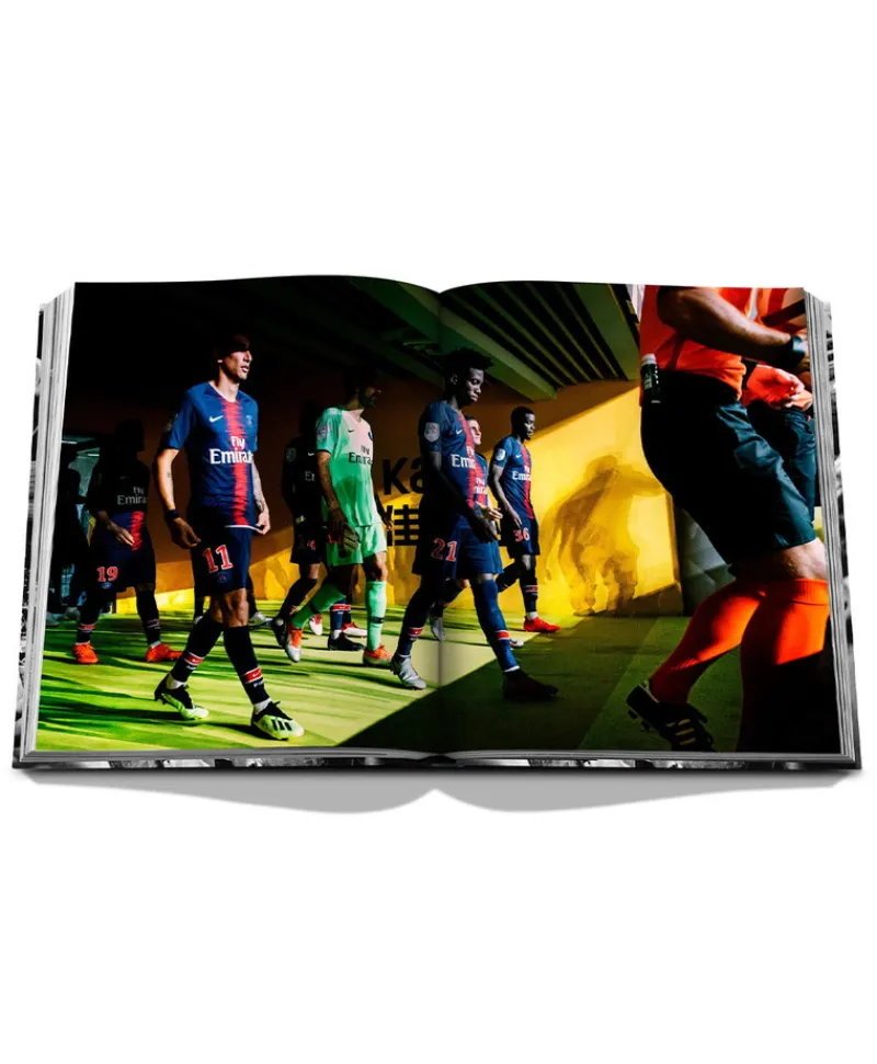 Assouline Ultimate Collection Von Assouline|Bücher Und Bildbände|Bildband Paris Saint-Germain