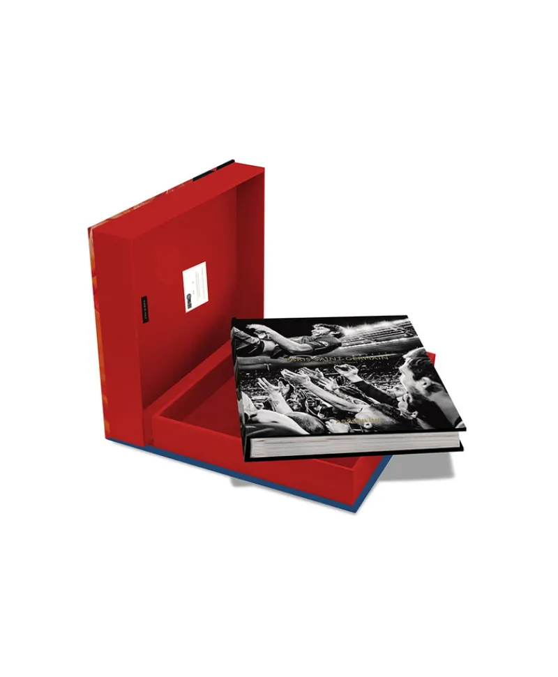 Assouline Ultimate Collection Von Assouline|Bücher Und Bildbände|Bildband Paris Saint-Germain