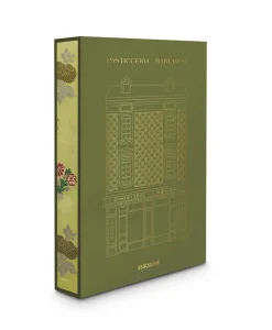 Assouline Bücher Und Bildbände|Bildband Pasticceria Marchesi: Savoring the Spirit of Milan