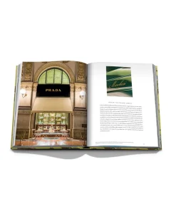 Assouline Bücher Und Bildbände|Bildband Pasticceria Marchesi: Savoring the Spirit of Milan