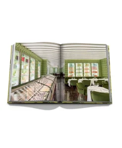 Assouline Bücher Und Bildbände|Bildband Pasticceria Marchesi: Savoring the Spirit of Milan