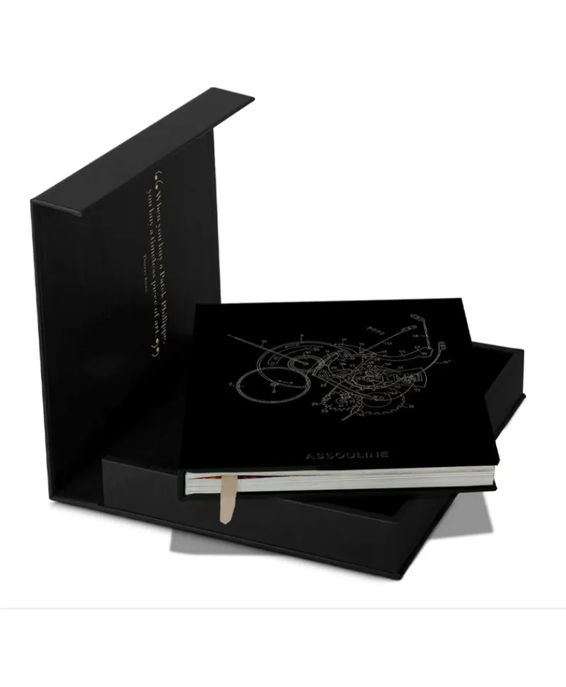 Assouline Ultimate Collection Von Assouline|Bücher Und Bildbände|Bildband Patek Philippe: The Impossible Collection