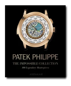 Assouline Ultimate Collection Von Assouline|Bücher Und Bildbände|Bildband Patek Philippe: The Impossible Collection