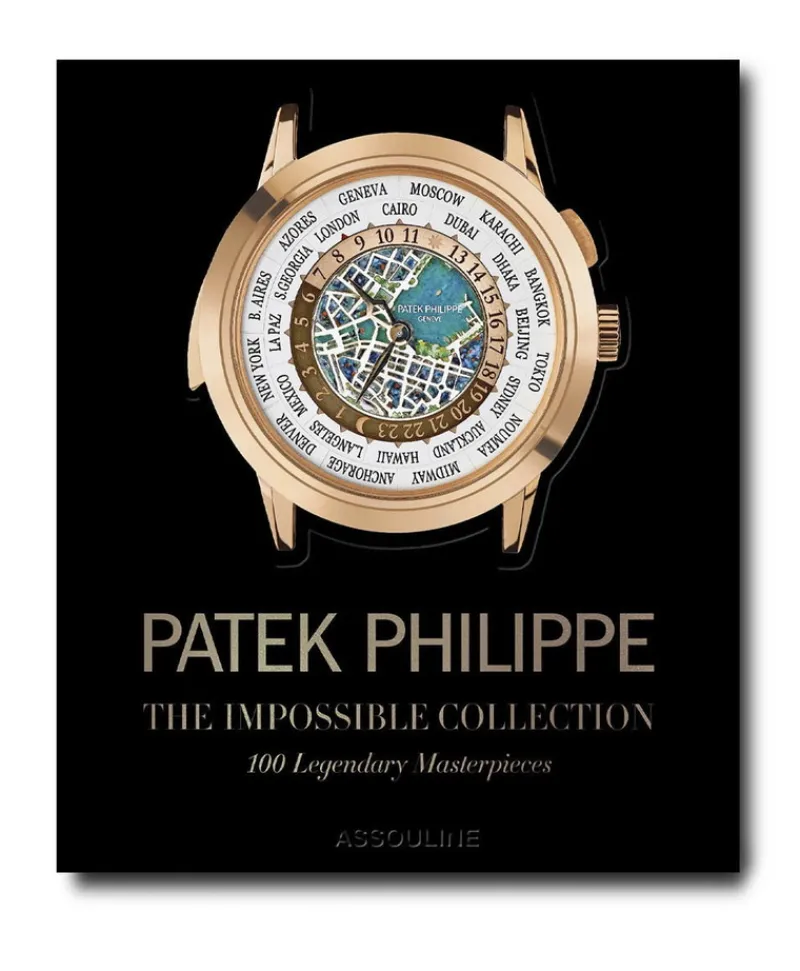 Assouline Ultimate Collection Von Assouline|Bücher Und Bildbände|Bildband Patek Philippe: The Impossible Collection