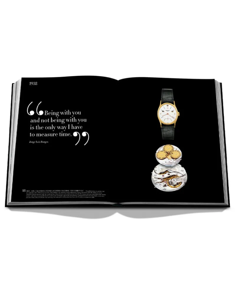 Assouline Ultimate Collection Von Assouline|Bücher Und Bildbände|Bildband Patek Philippe: The Impossible Collection